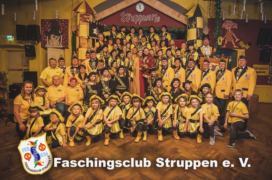 Faschingsclub Struppen e. V.